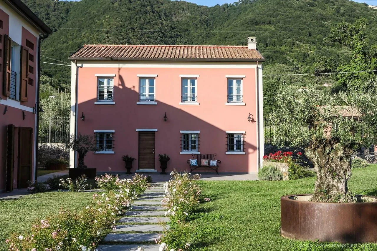Hotel Le Mas Di Laura Ortonovo
