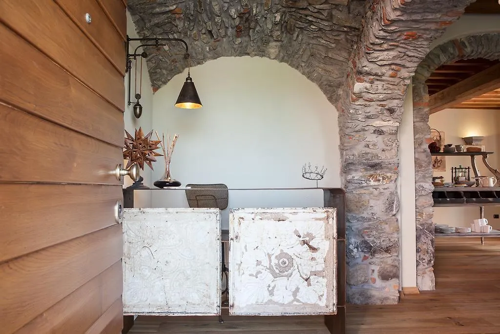 Le Mas Di Laura Hotel Ortonovo Italië
