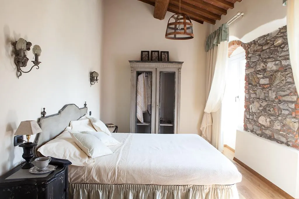 Le Mas Di Laura Guest House Ortonovo