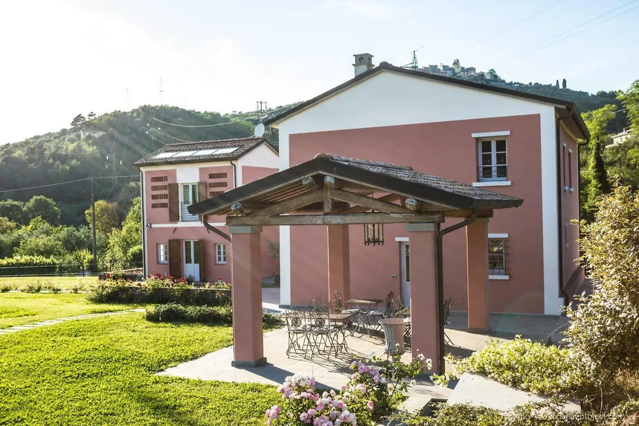 Gasthuis Le Mas Di Laura Hotel Ortonovo
