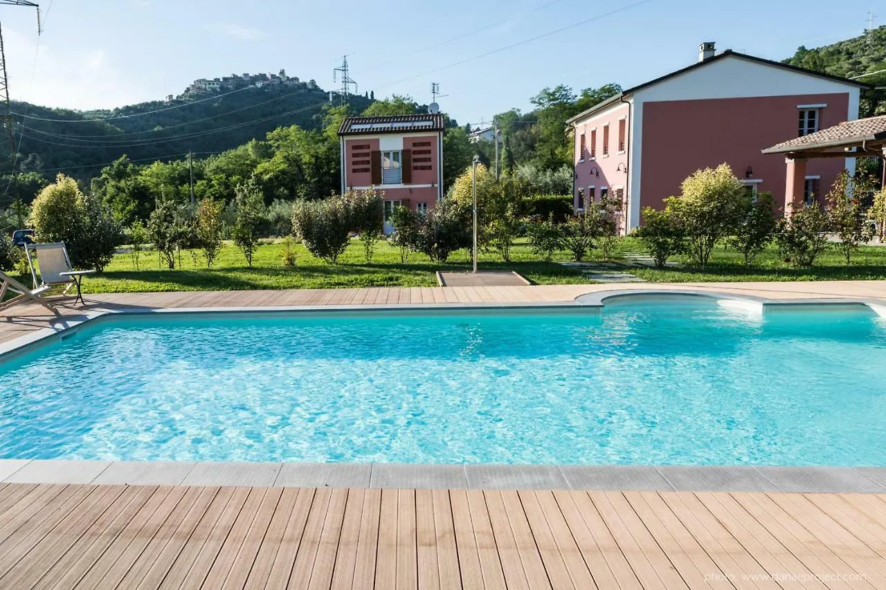 Gasthuis Le Mas Di Laura Hotel Ortonovo