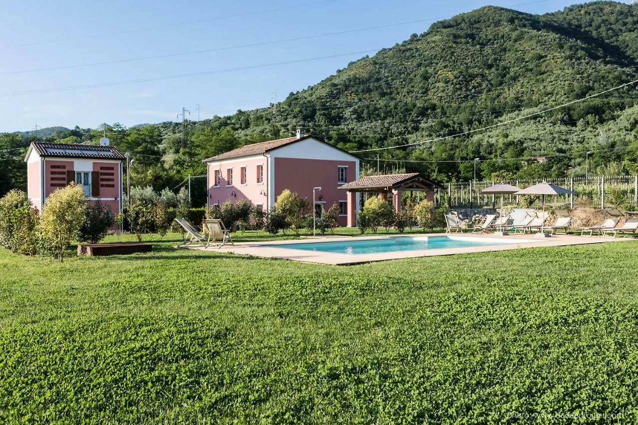 Le Mas Di Laura Guest House Ortonovo 0*,
