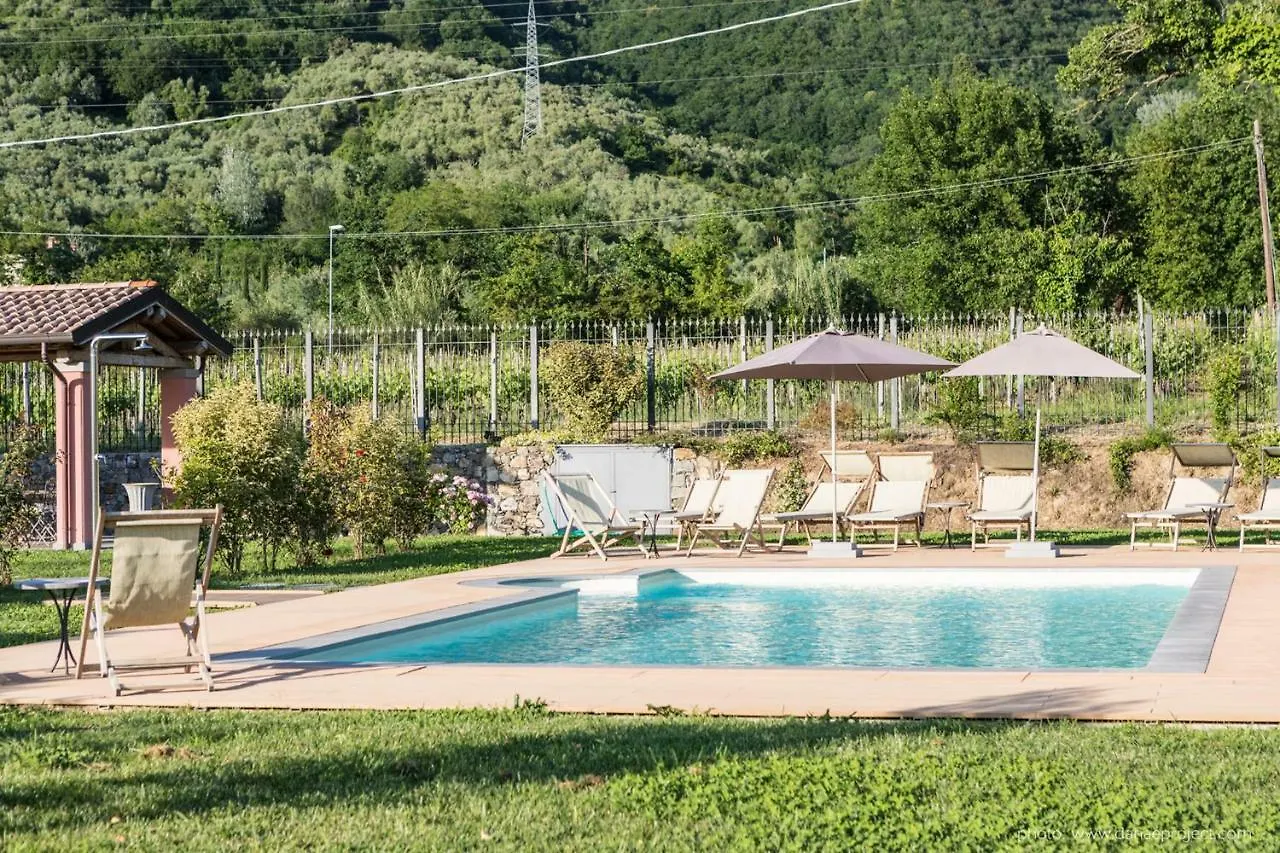 Le Mas Di Laura Guest House Ortonovo