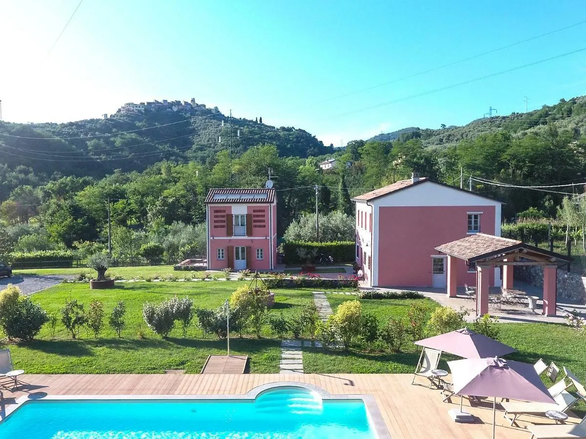 Le Mas Di Laura Hotel Ortonovo Gasthuis