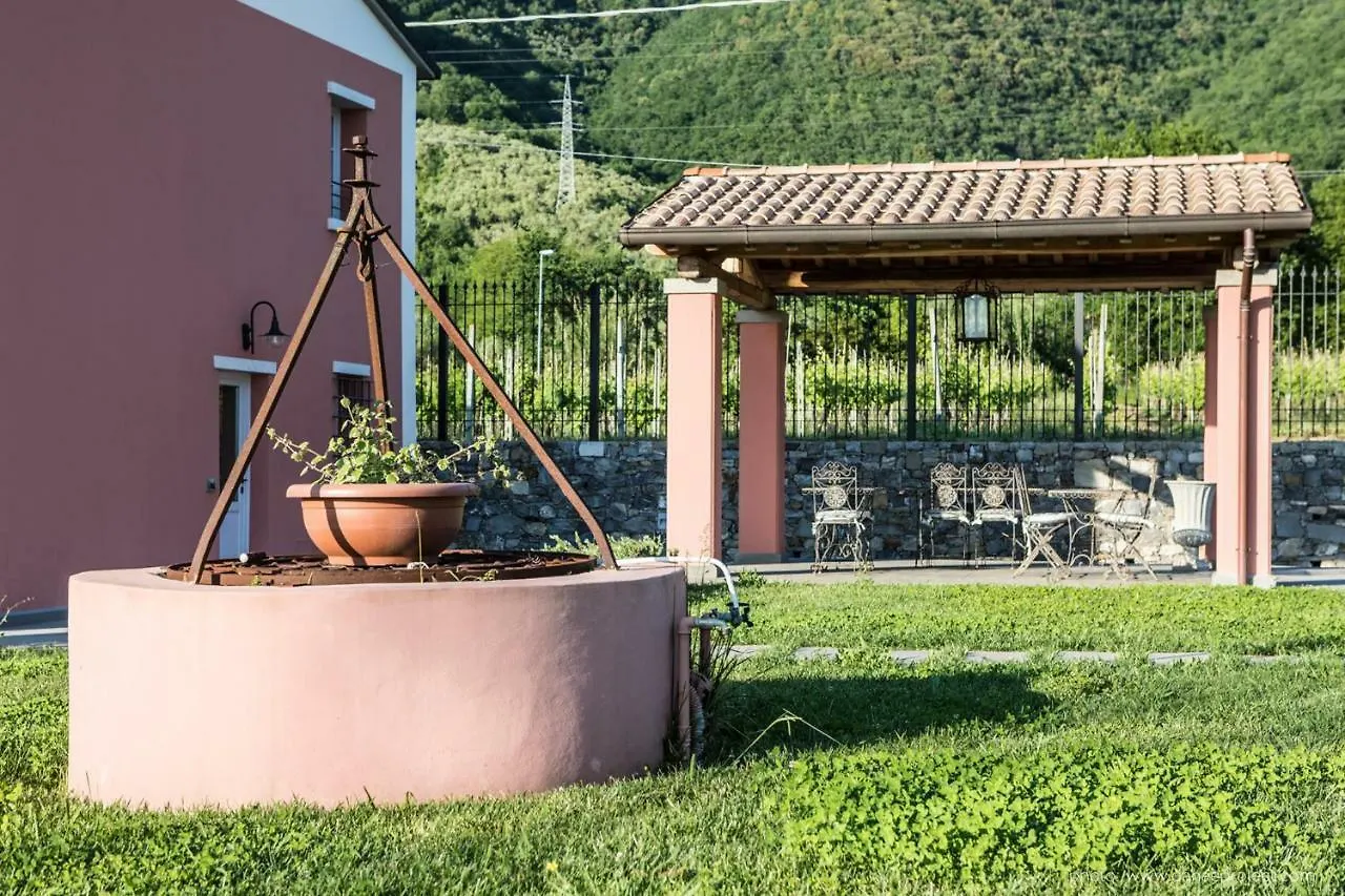 Le Mas Di Laura Guest House Ortonovo