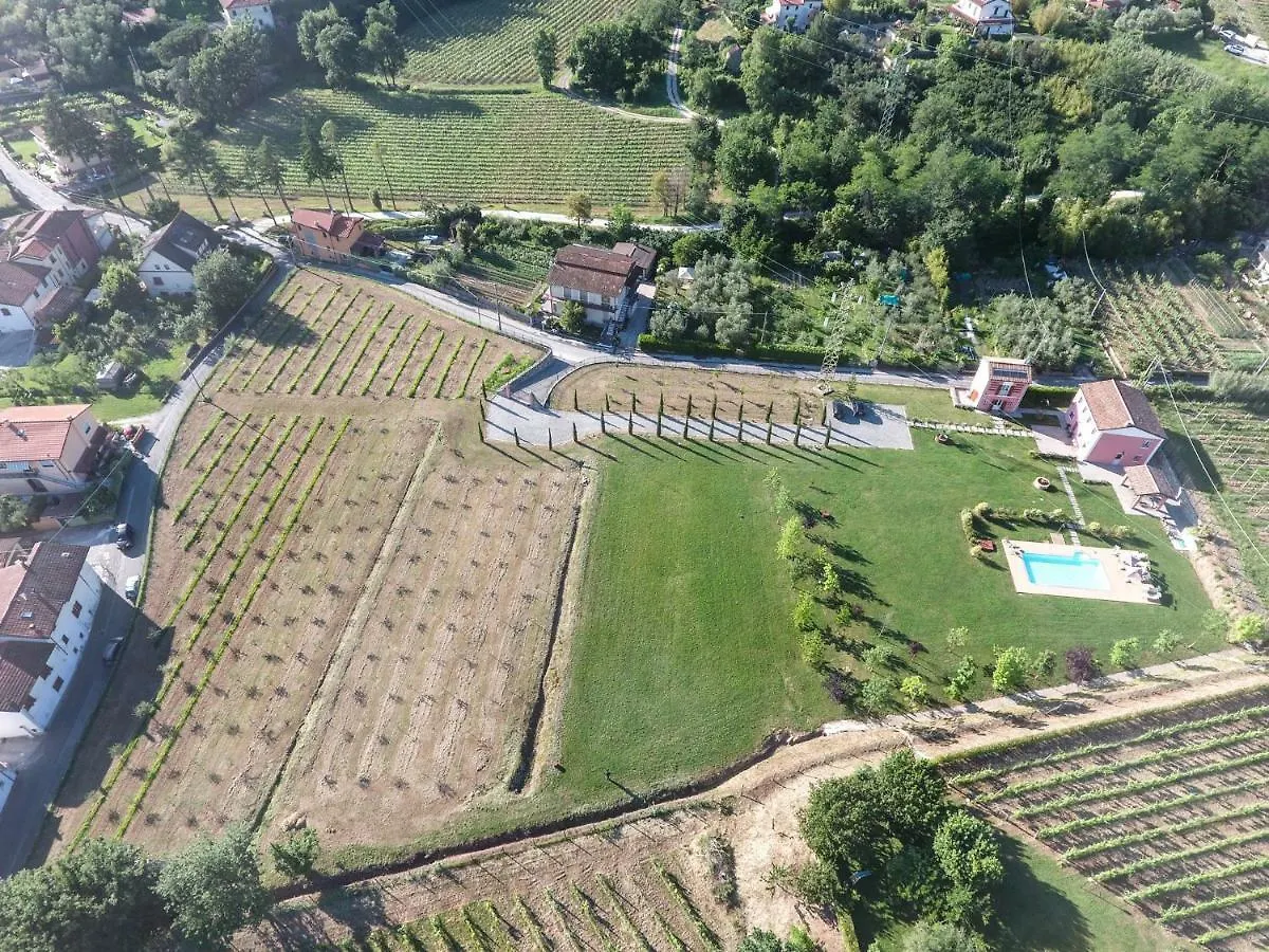 Le Mas Di Laura Hotel Ortonovo